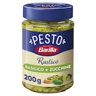 Pesto - BARILLA - Carrefour Pesto - BARILLA à 2,99 € dans le catalogue Carrefour