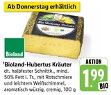 Hubertus Kräuter Angebote von Bioland bei E center Kaiserslautern für 1,99 €