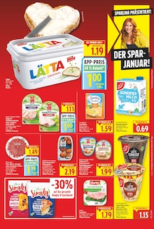 Milch im aktuellen E center Prospekt (Berlin) Milch im E center Prospekt "Aktuelle Angebote" mit 27 Seiten (Berlin)