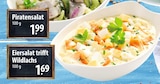 Eiersalat trifft Wildlachs Angebote bei famila Nordost Stralsund für 1,69 €