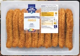 10 poissonnettes panées - Cité Marine - Netto 10 poissonnettes panées - Cité Marine à 6,50 € dans le catalogue Netto