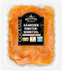 Aktuelles Hähnchen-Minuten-Schnitzel Angebot bei REWE in Hannover ab 12,90 €