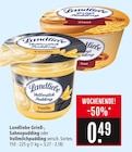 Grießpudding Angebote von Landliebe bei Marktkauf Reutlingen für 0,49 €