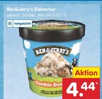 Aktuelles Eisbecher Angebot bei Netto Marken-Discount in Offenbach (Main) ab 4,44 €