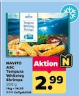Tempura Whiteleg Shrimps im Angebot bei Netto mit dem Scottie in Stendal Tempura Whiteleg Shrimps Angebote von NAVITO bei Netto mit dem Scottie Stendal für 2,99 €