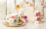 Geschirr-Set 'Mariefleur Basic' von Villeroy & Boch für 69,99 € bei porta Möbel im Angebot Geschirr-Set 'Mariefleur Basic' von Villeroy & Boch im aktuellen porta Möbel Prospekt