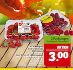 Aktuelle Erdbeeren Angebote bei Marktkauf in Erlangen Aktuelles Erdbeeren oder Himbeeren Angebot bei Marktkauf in Erlangen ab 1,50 €