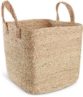 JYSK Korb ELI B37xL37xH32cm natur von JYSK im aktuellen JYSK Prospekt für 21,50 €