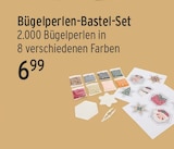Bügelperlen-Bastel-Set im aktuellen E center Prospekt