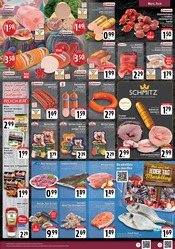 Garnelen im EDEKA Prospekt in Mönchengladbach Aktueller EDEKA Prospekt mit Garnelen, "Aktuelle Angebote", Seite 3