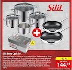 Extra Cook Set Angebote von Silit bei Zimmermann Langenhagen für 144,44 €