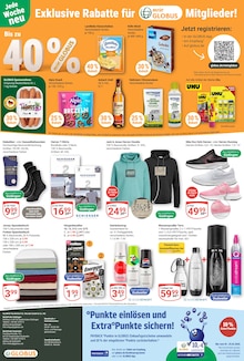 Bettwäsche Angebot im GLOBUS Prospekt, gültig von 19.01.2026 bis 24.01.2026 Bettwäsche Angebot im aktuellen GLOBUS Prospekt auf Seite 32