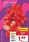 Aktuelles Minipflaumentomaten Angebot bei Netto Marken-Discount in Bremerhaven ab 1,49 €