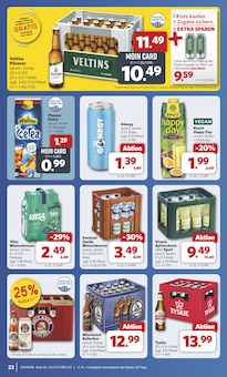 Saft im aktuellen combi Prospekt (Osnabrück) Saft im combi Prospekt "Markt - Angebote" mit 34 Seiten (Osnabrück)
