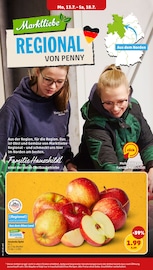 Äpfel im Penny Prospekt in Oldenburg Aktueller Penny Prospekt mit Äpfel, "Wer günstig will, muss Penny.", Seite 4