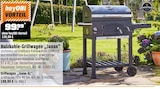 Aktuelle Holzkohle Angebote bei OBI in Nürnberg Aktuelles Holzkohle-Grillwagen "Jaxon" Angebot bei OBI in Nürnberg ab 99,99 €
