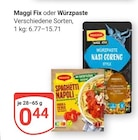 Fix bei GLOBUS im Bochum Prospekt für 0,44 €