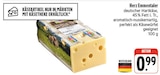 nah und gut Gröditz - Herz Emmentaler Angebot im Prospekt Herz Emmentaler bei nah und gut im Gröditz Prospekt für 0,99 €
