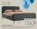 KONGSBERG Bettgestell  im aktuellen JYSK Prospekt für 150,00 €