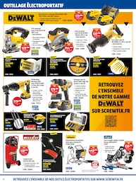 Offre Scie Sauteuse dans le catalogue Screwfix du moment à la page 6