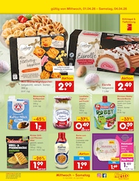 Milch im Netto Marken-Discount Prospekt Aktuelle Angebote auf S. 51