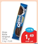 Rolle Original von Oreo für 1,49 € bei budni im Angebot Rolle Original von Oreo im aktuellen budni Prospekt
