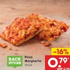 Aktuelles Pizza Margherita Angebot bei Netto Marken-Discount in Potsdam ab 0,79 €