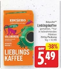 Lieblingskaffee von Eduscho im aktuellen E center Prospekt
