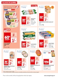 Offre Fromage À Tartiflette dans le catalogue Auchan Supermarché du moment à la page 14