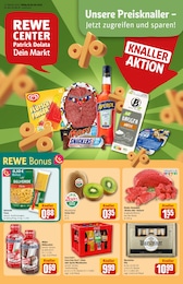 REWE Prospekt für Bad Zwischenahn mit 32 Seiten REWE Prospekt "Dein Markt" für Bad Zwischenahn, 32 Seiten, 30.06.2025 - 05.07.2025