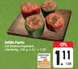 Aktuelles Gefüllte Paprika Angebot bei E center in Erlangen ab 1,11 €