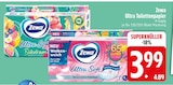 Ultra Soft Blütentraum im EDEKA Prospekt Ultra Soft Blütentraum von Zewa im aktuellen EDEKA Prospekt für 3,99 €