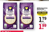 Herzstücke Basmati Reis im Angebot bei E center in Offenbach Herzstücke Basmati Reis Angebote von EDEKA bei E center Offenbach für 1,79 €