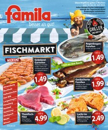 famila Nordost Angebote und der aktueller Prospekt