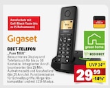 DECT-Telefon Pure 100A im Angebot bei E center in Mannheim DECT-Telefon Pure 100A Angebote von Gigaset bei E center Mannheim für 29,99 €