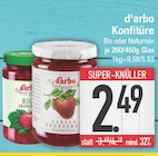 Konfitüre bei EDEKA im Prospekt "" für 2,49 €