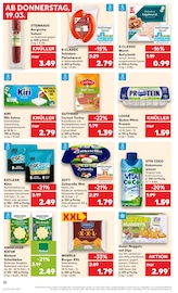 Aktueller Kaufland Prospekt mit Antipasti, "KNÜLLER", Seite 44