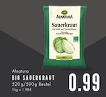 Aktuelle Sauerkraut Angebote bei E center in Essen Aktuelles BIO SAUERKRAUT Angebot bei E center in Essen ab 0,99 €