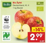 Aktuelle Äpfel Angebote bei Netto Marken-Discount in Essen Aktuelles Bio Äpfel Angebot bei Netto Marken-Discount in Essen ab 2,99 €