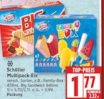 Aktuelle Eis Angebote bei EDEKA in Berlin Aktuelles Multipack-Eis Angebot bei EDEKA in Berlin ab 1,77 €