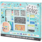 Kit créatif bijoux ABC Beads dans le catalogue Action