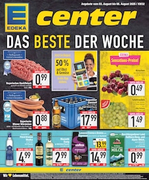 EDEKA Caffe Crema im Prospekt 