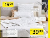 Betten-Serie „Levante“ Angebote von Sleeptex bei XXXLutz Möbelhäuser Schwäbisch Hall für 19,99 €