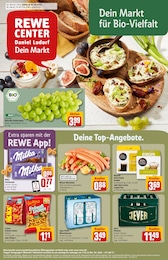 REWE Prospekt für Bensheim: "Dein Markt", 40 Seiten, 02.09.2024 - 07.09.2024