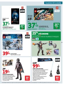 Promotion Jeux Vidéo dans le prospectus Auchan Hypermarché, valable du 19/05/2026 au 31/05/2026 Promo Jeux Vidéo dans le catalogue Auchan Hypermarché du moment à la page 59