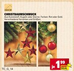 Christbaumschmuck im Angebot bei Marktkauf in Bietigheim-Bissingen Christbaumschmuck Angebote von DEKOR bei Marktkauf Bietigheim-Bissingen für 1,99 €