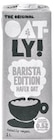 Barista Edition Hafer von Oatly im aktuellen Netto mit dem Scottie Prospekt