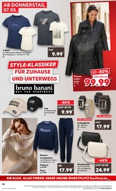 Aktueller Kaufland Prospekt mit Jacke, "KNÜLLER", Seite 51