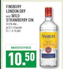 London Dry Angebote von Finsbury bei Marktkauf Hemer für 10,50 €