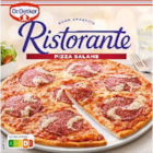 Ristorante Pizza Salame von Dr. Oetker im aktuellen E xpress Prospekt für 1,79 €